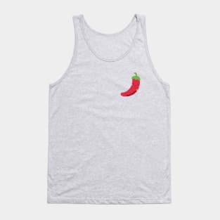 tiny neurospicy Tank Top